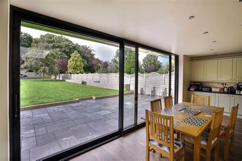 extra large sliding patio doors.